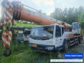 Buy Zoomlion 20V Used Crane / 2 Buy Zoomlion 20V Used Crane / 2
